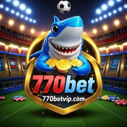 Descubra a Emoção dos Jogos de Azar no 770bet